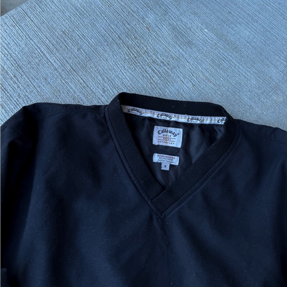 Callaway Golf Pullover Windbreaker Jacket Men's - Picture 4 of 4